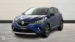 Renault Captur 1.3 TCe mild hybrid 160ch Techno EDC