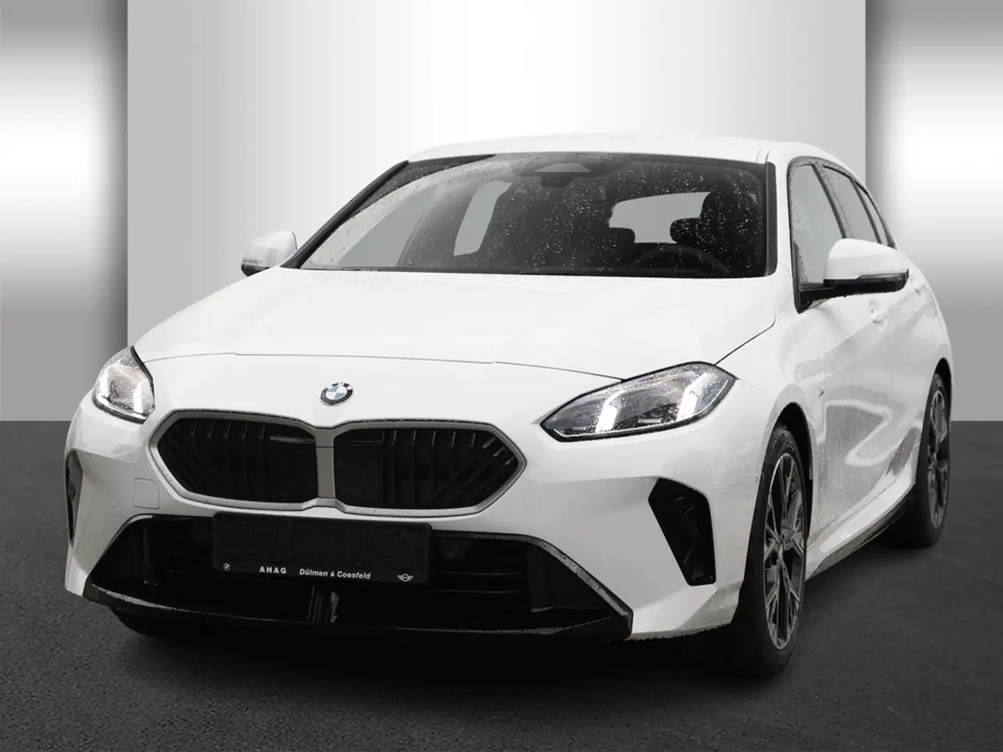 BMW 114 120 Steptronic M Sportpaket Adaptives Fahrwerk Alb - 2