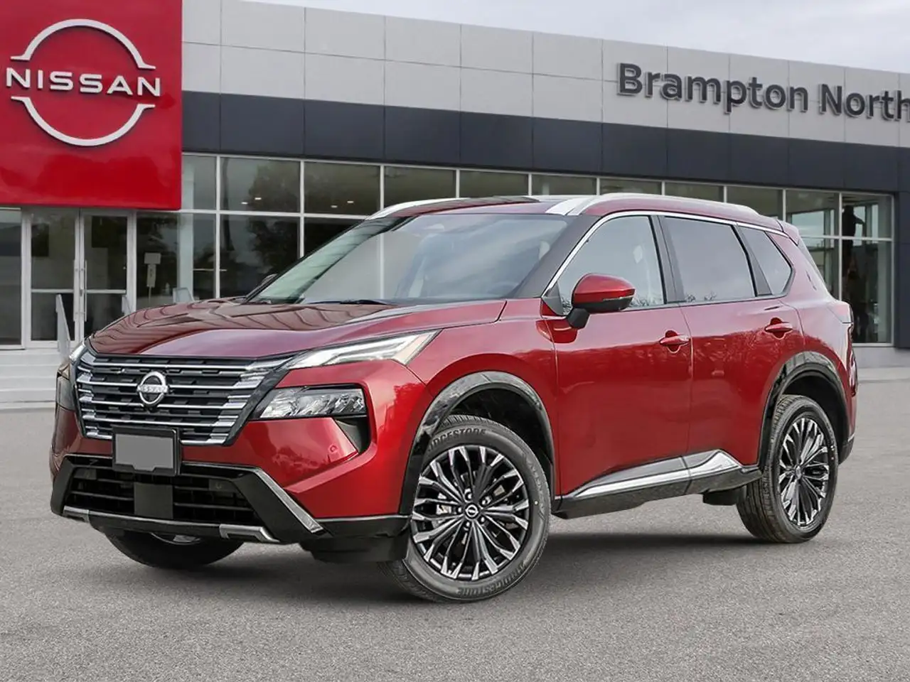 2026 Nissan Rogue
