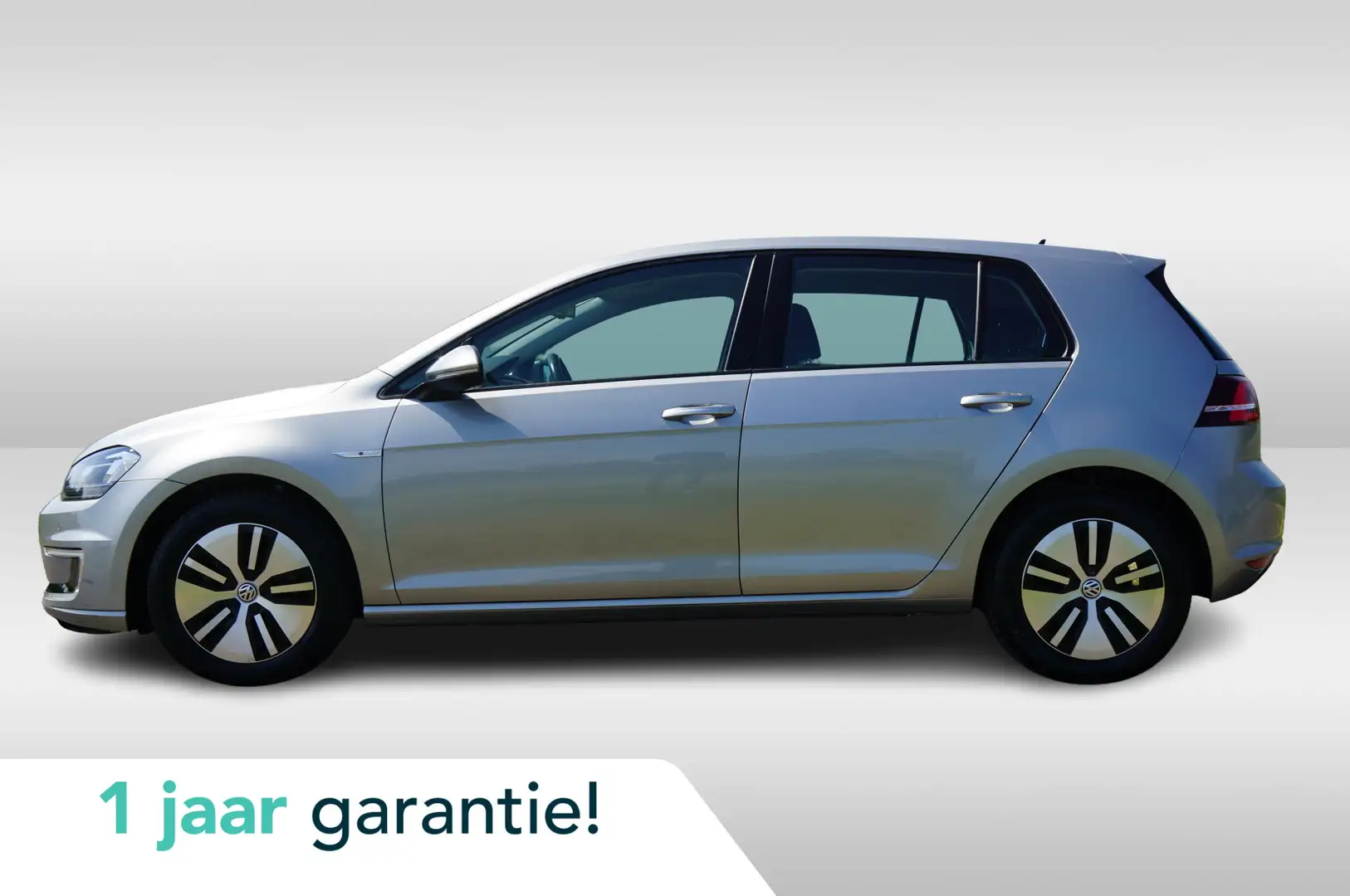 Volkswagen e-Golf VII electric drive | Navigatie | Cruise | Climate Szary - 1
