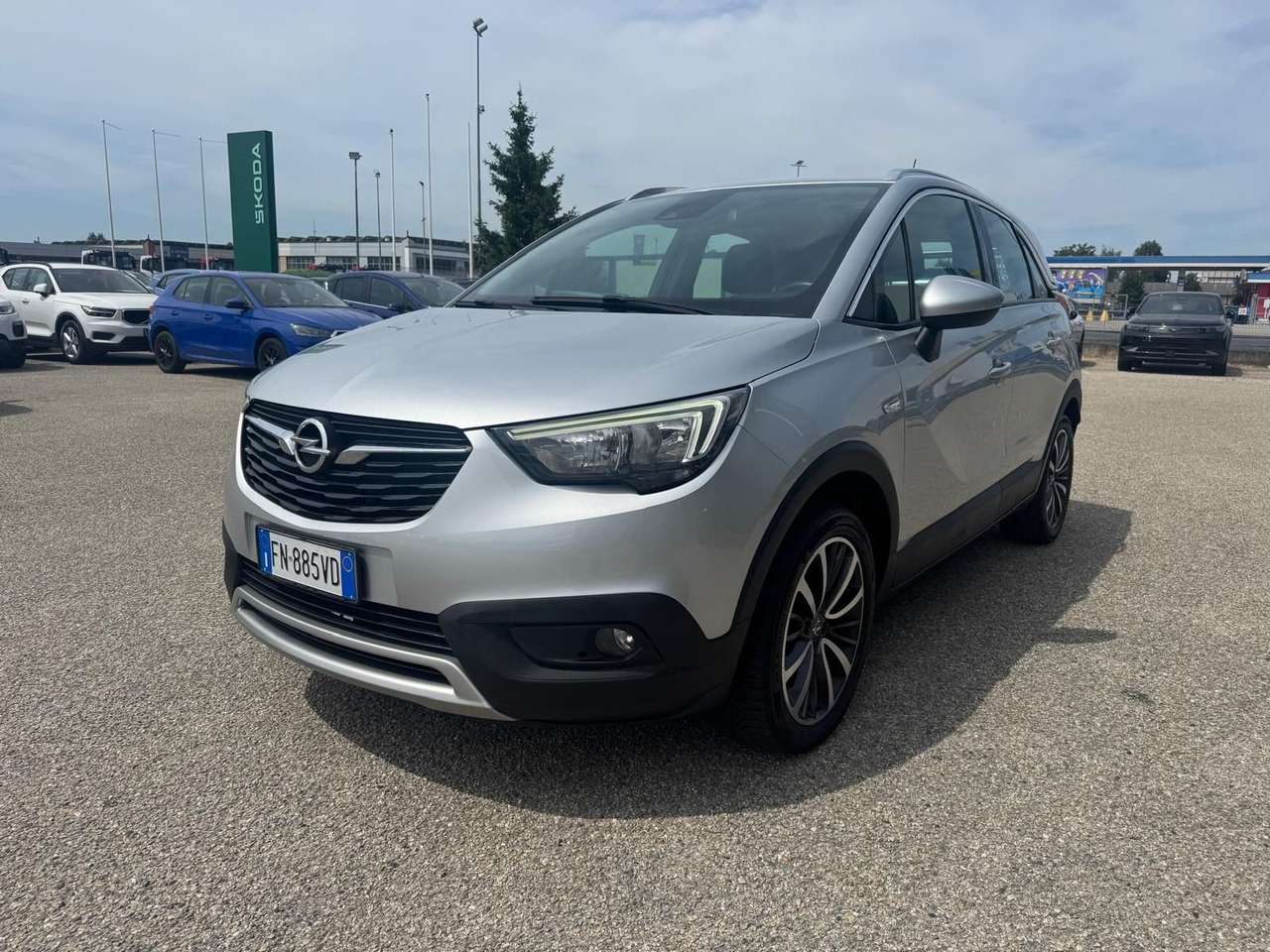 Opel Crossland X 1.2 110cv Innovation S&S AT6