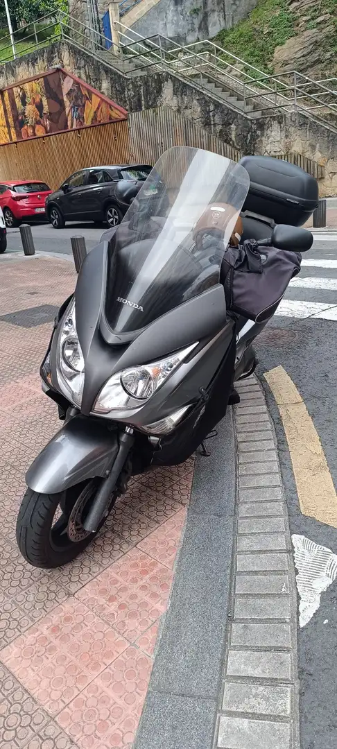 Honda SW-T 400 - 2