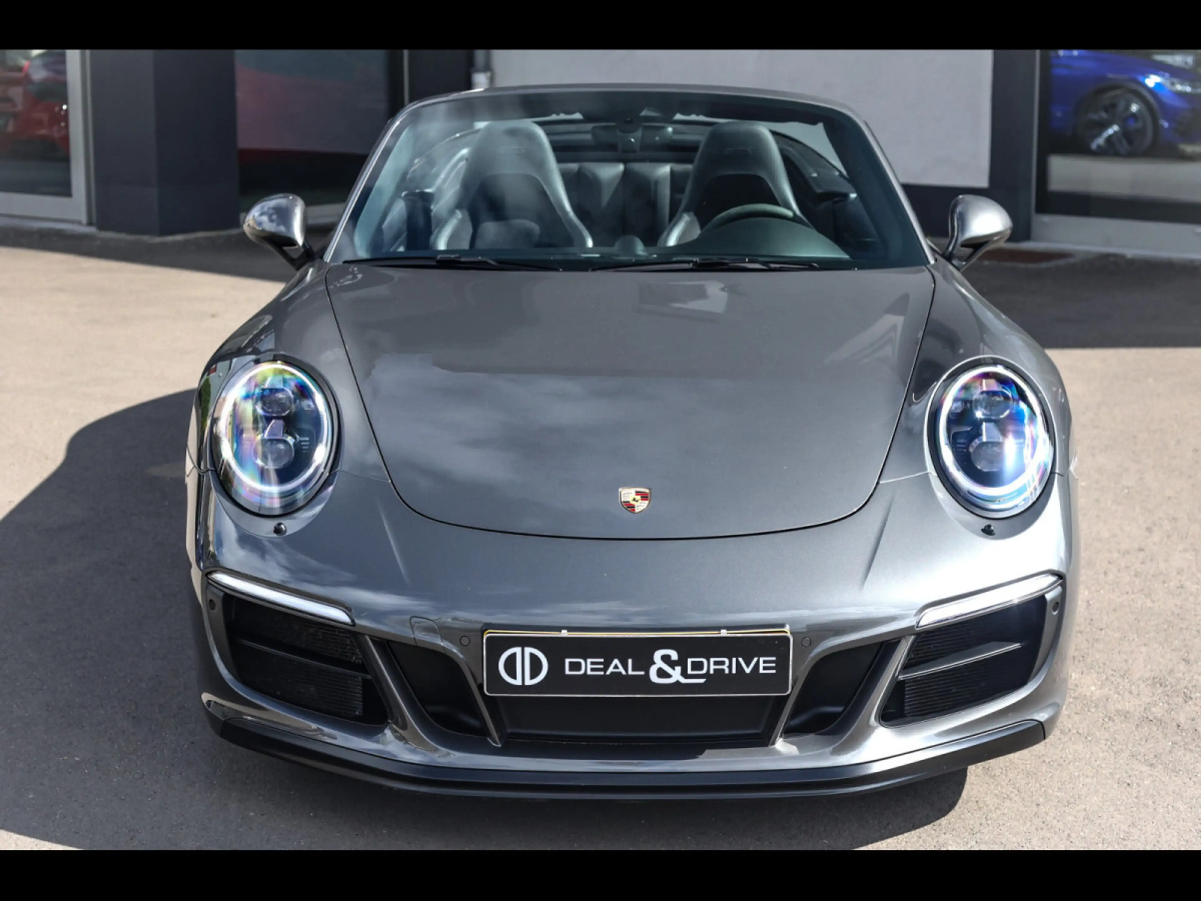 Porsche 911 991.2 CARRERA GTS CABRIOLET PDK°APPROVED 1/27°LIFT — photo 5