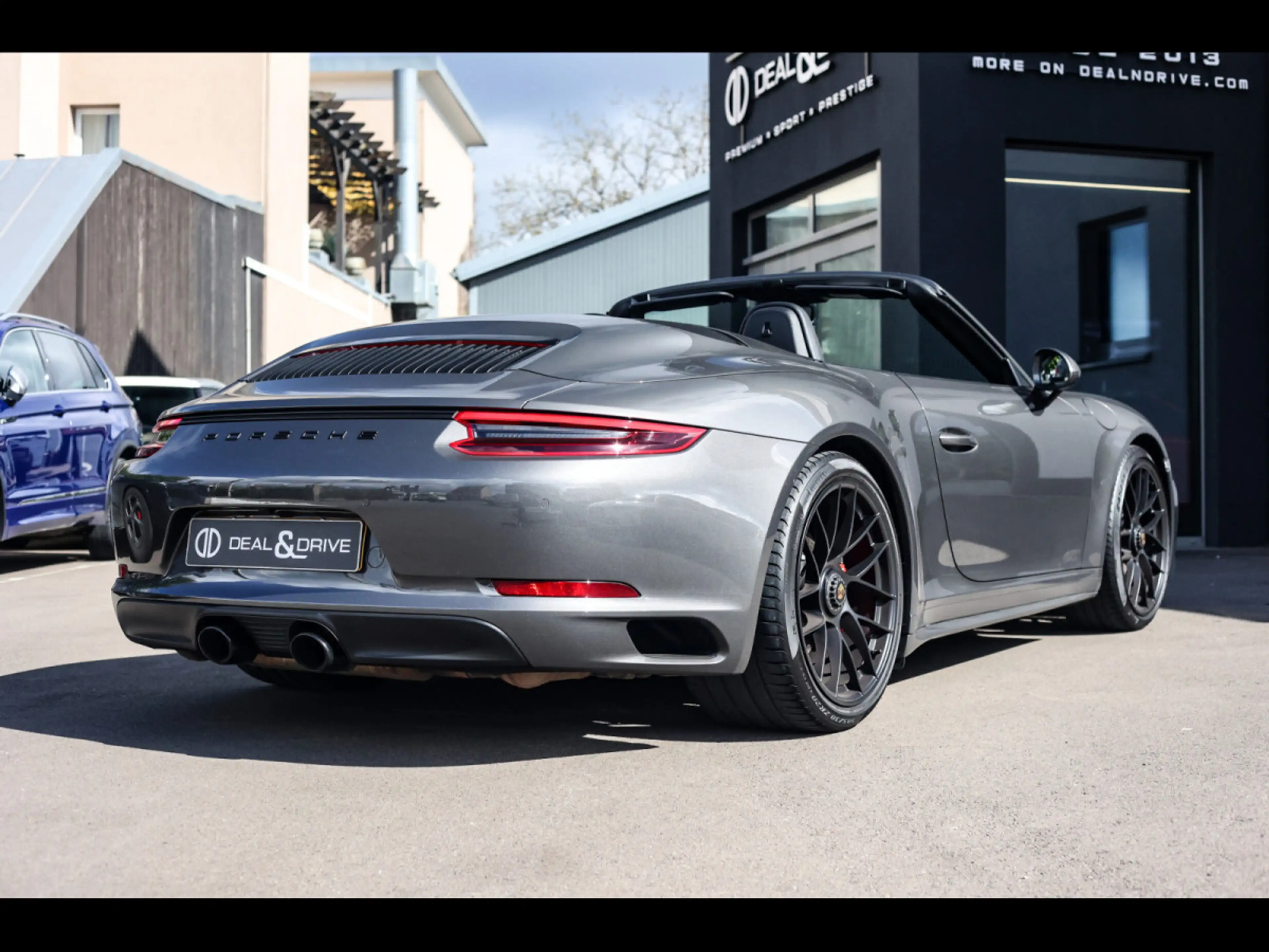 Porsche 911 991.2 CARRERA GTS CABRIOLET PDK°APPROVED 1/27°LIFT — photo 7