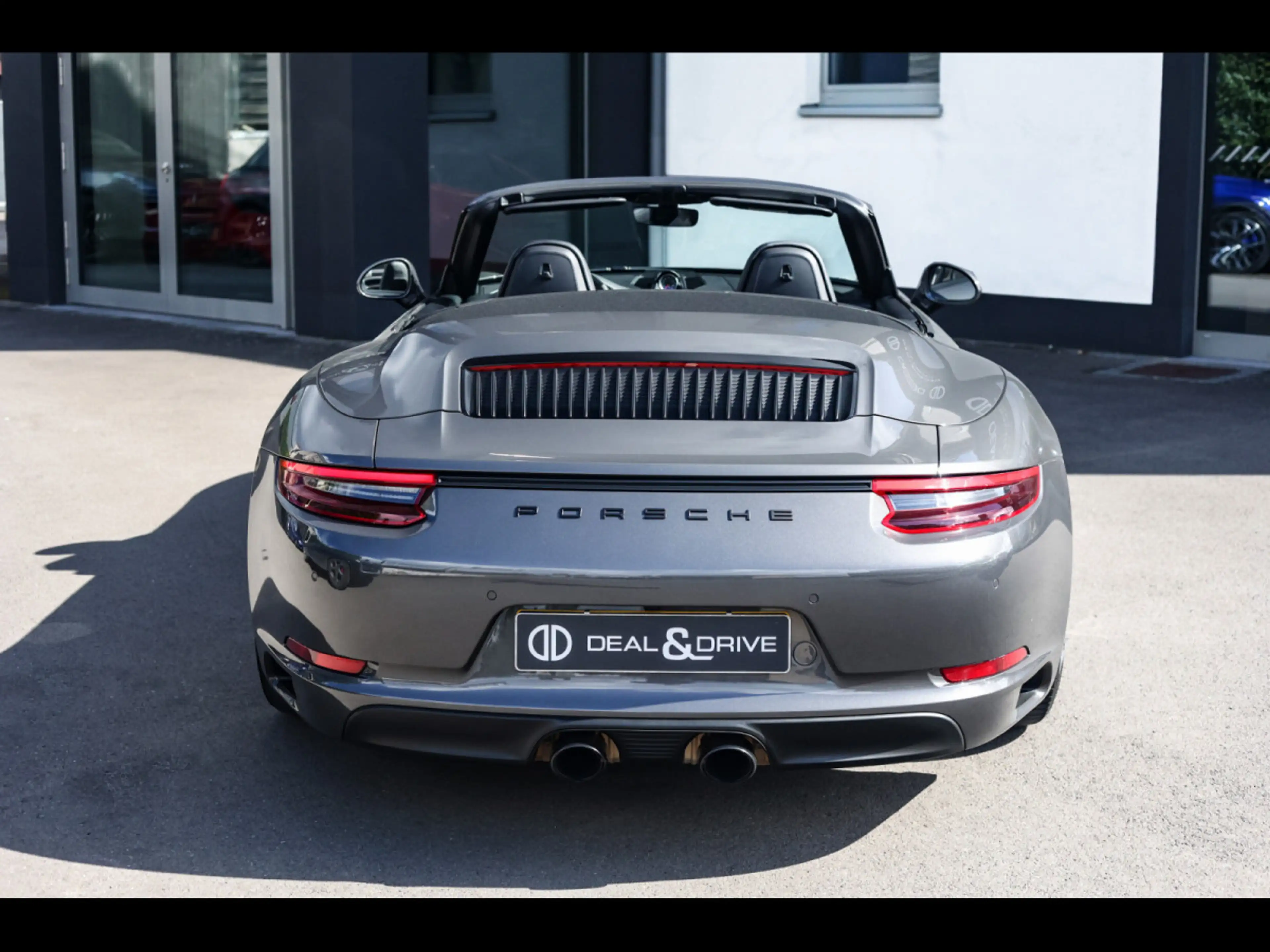 Porsche 911 991.2 CARRERA GTS CABRIOLET PDK°APPROVED 1/27°LIFT — photo 4