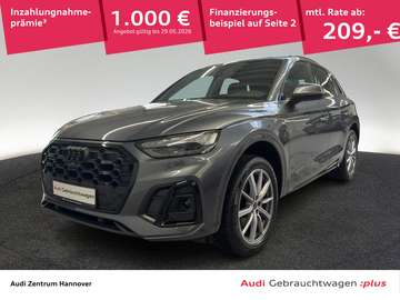 S line 40 TDI quattro virtual LED AHK Lendenw