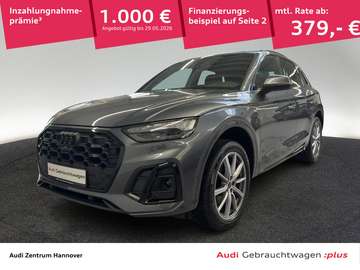 S line 40 TDI quattro virtual LED AHK Lendenw