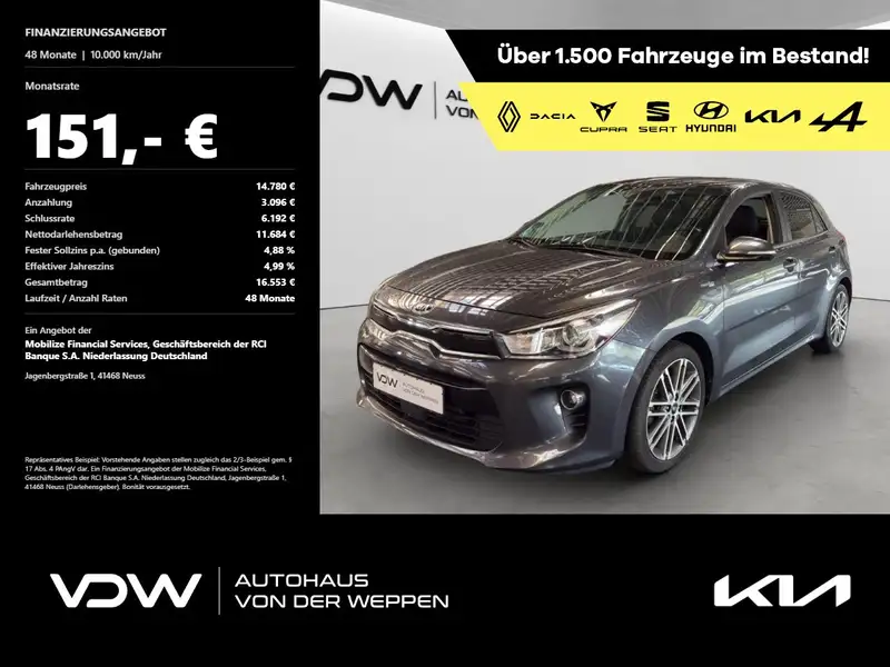 KIA Rio