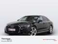 Audi A8 60 TFSIe Q S LINE UPE141 LM20 TV PANO MASSAGE Noir - thumbnail 1