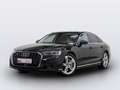 Audi A8 60 TFSIe Q S LINE UPE141 LM20 TV PANO MASSAGE Noir - thumbnail 2
