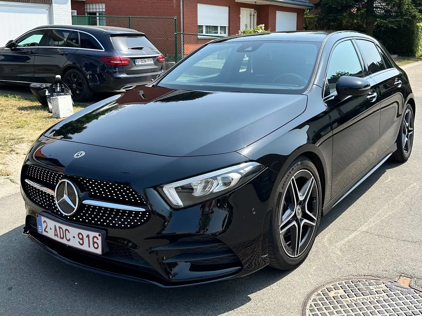Mercedes-Benz A 200 A 200 7G-DCT AMG Line - 1