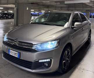 C-Elysee 1.6 bluehdi Exclusive 100cv