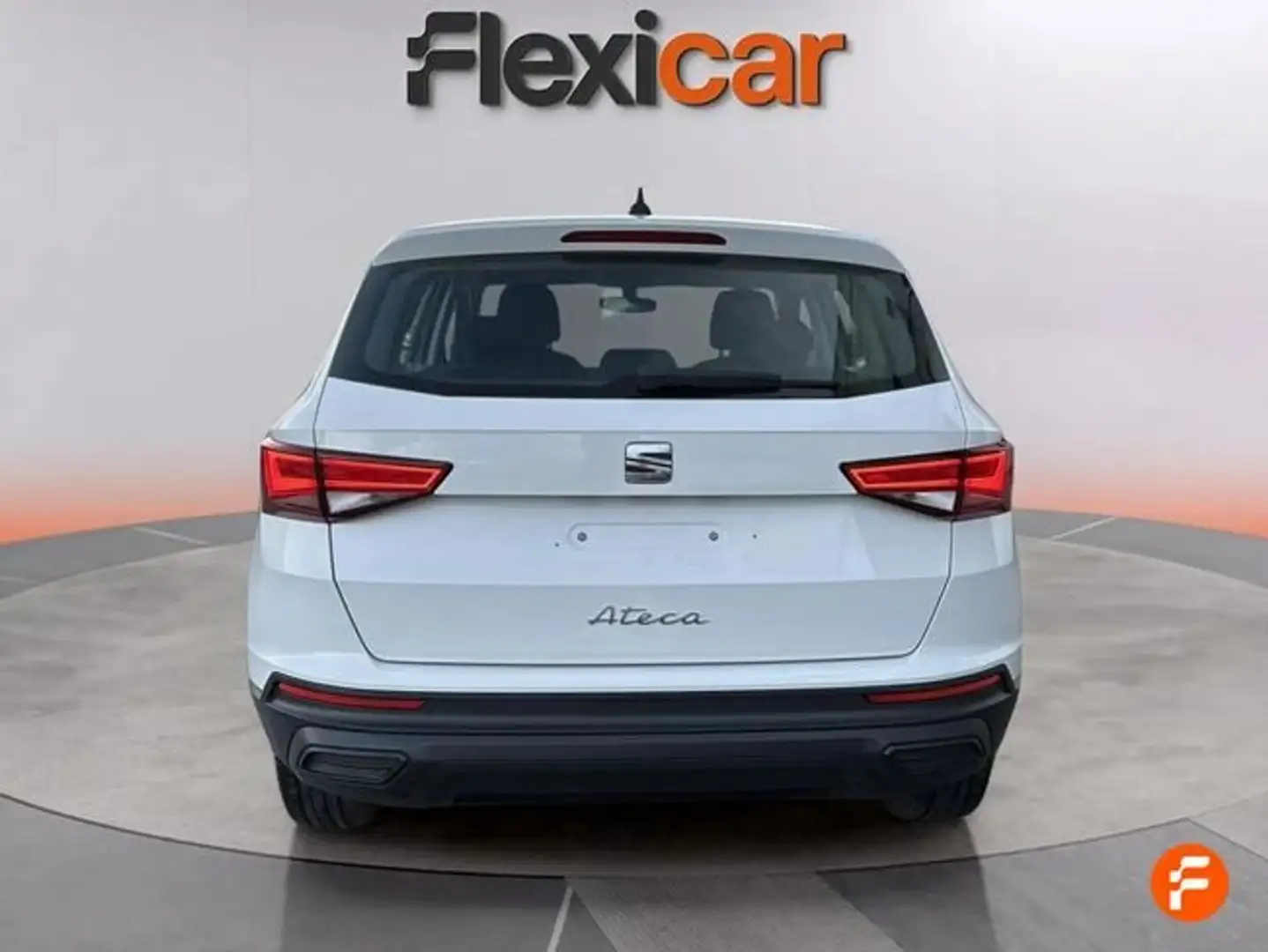 SEAT Ateca 1.0 TSI S&S Reference XM Blanc - 2