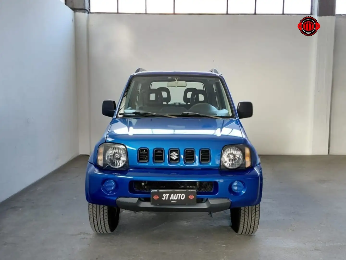 Suzuki Jimny Jimny III 1997 1.3 16v JLX 4wd Blu/Azzurro - 1