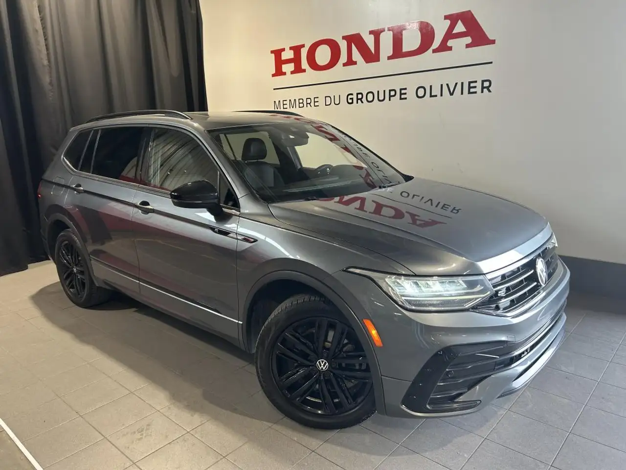 2022 Volkswagen Tiguan