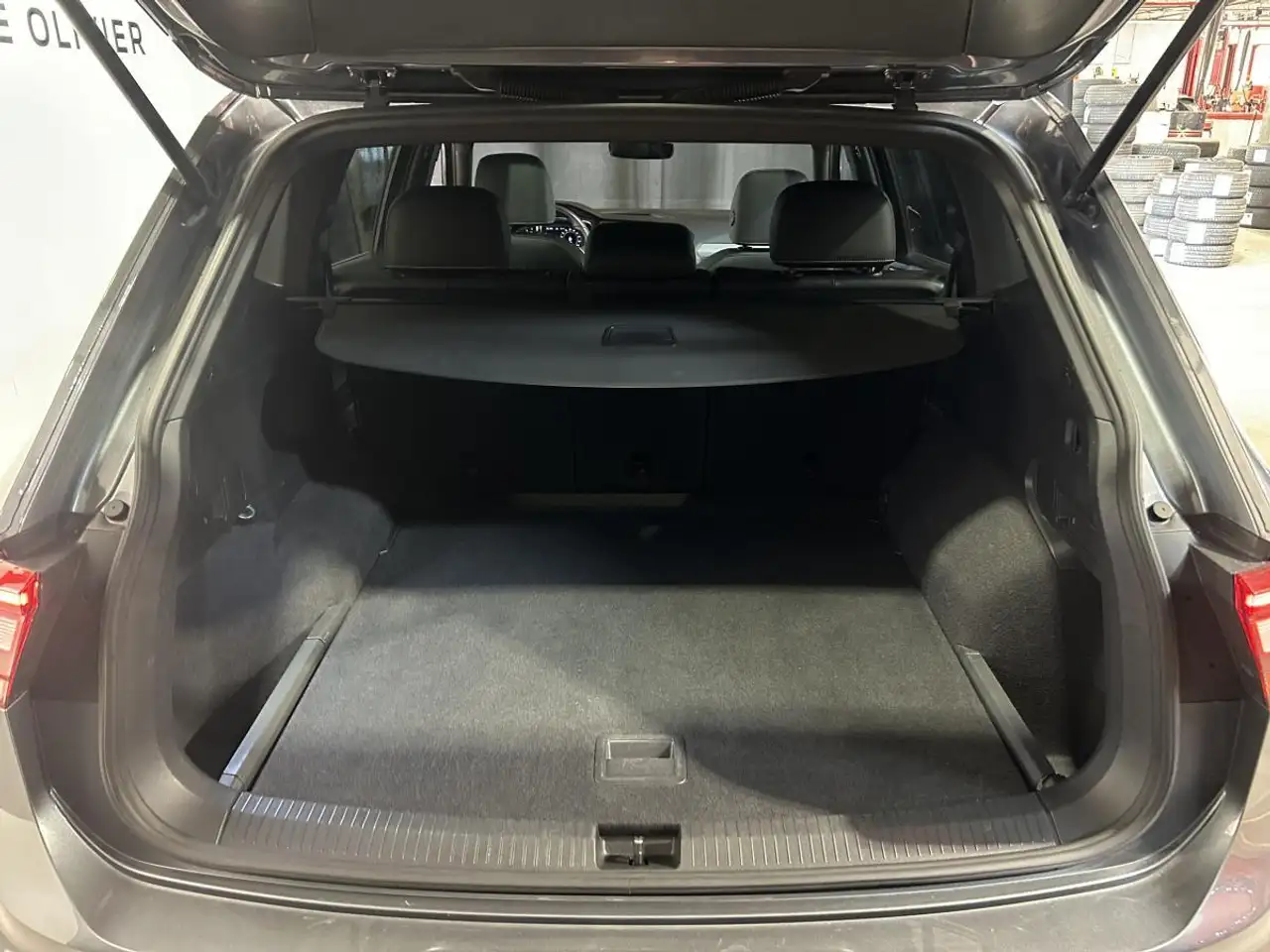 Volkswagen Tiguan снимка Volkswagen Tiguan