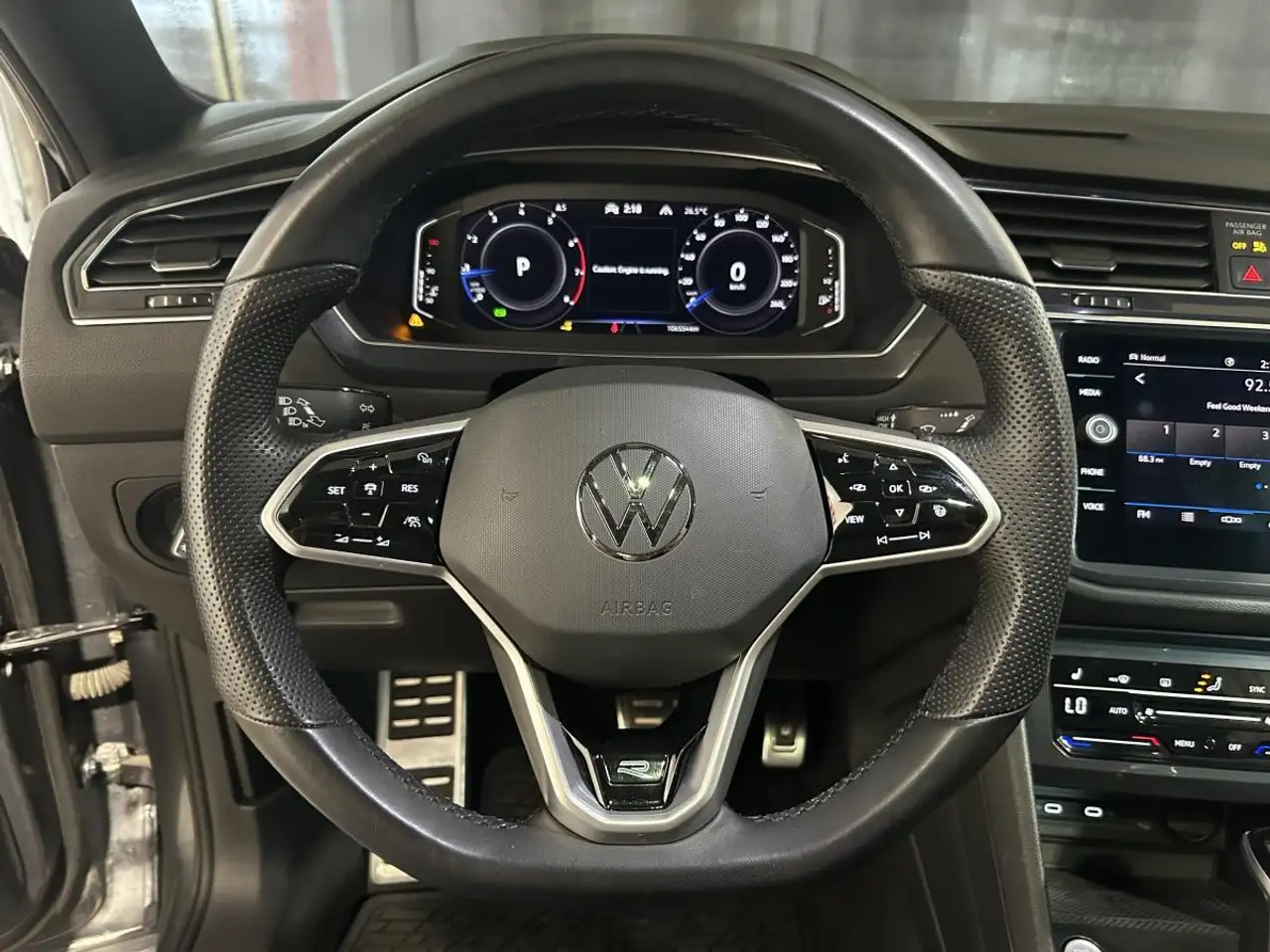 Volkswagen Tiguan снимка Volkswagen Tiguan