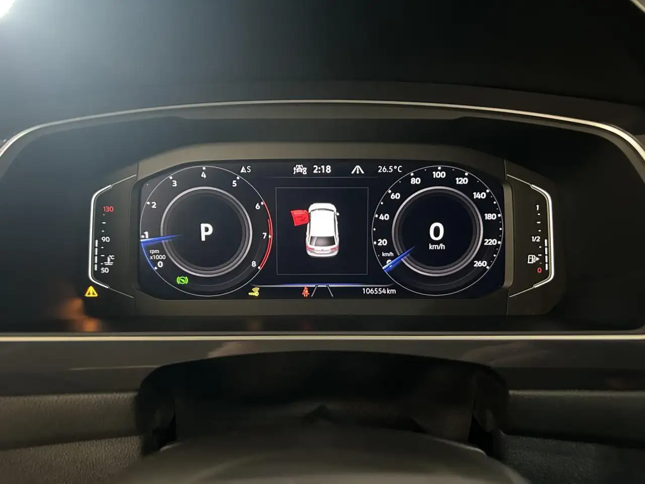 Volkswagen Tiguan снимка Volkswagen Tiguan