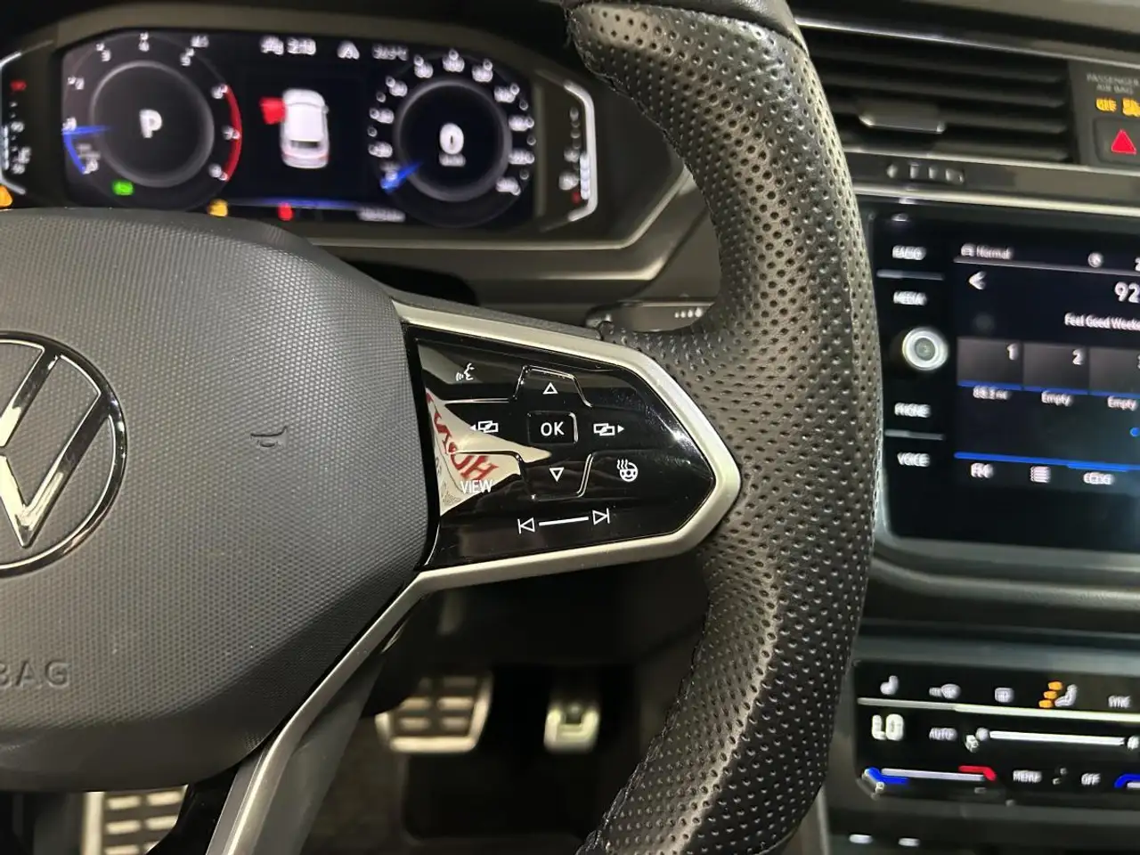 Volkswagen Tiguan снимка Volkswagen Tiguan
