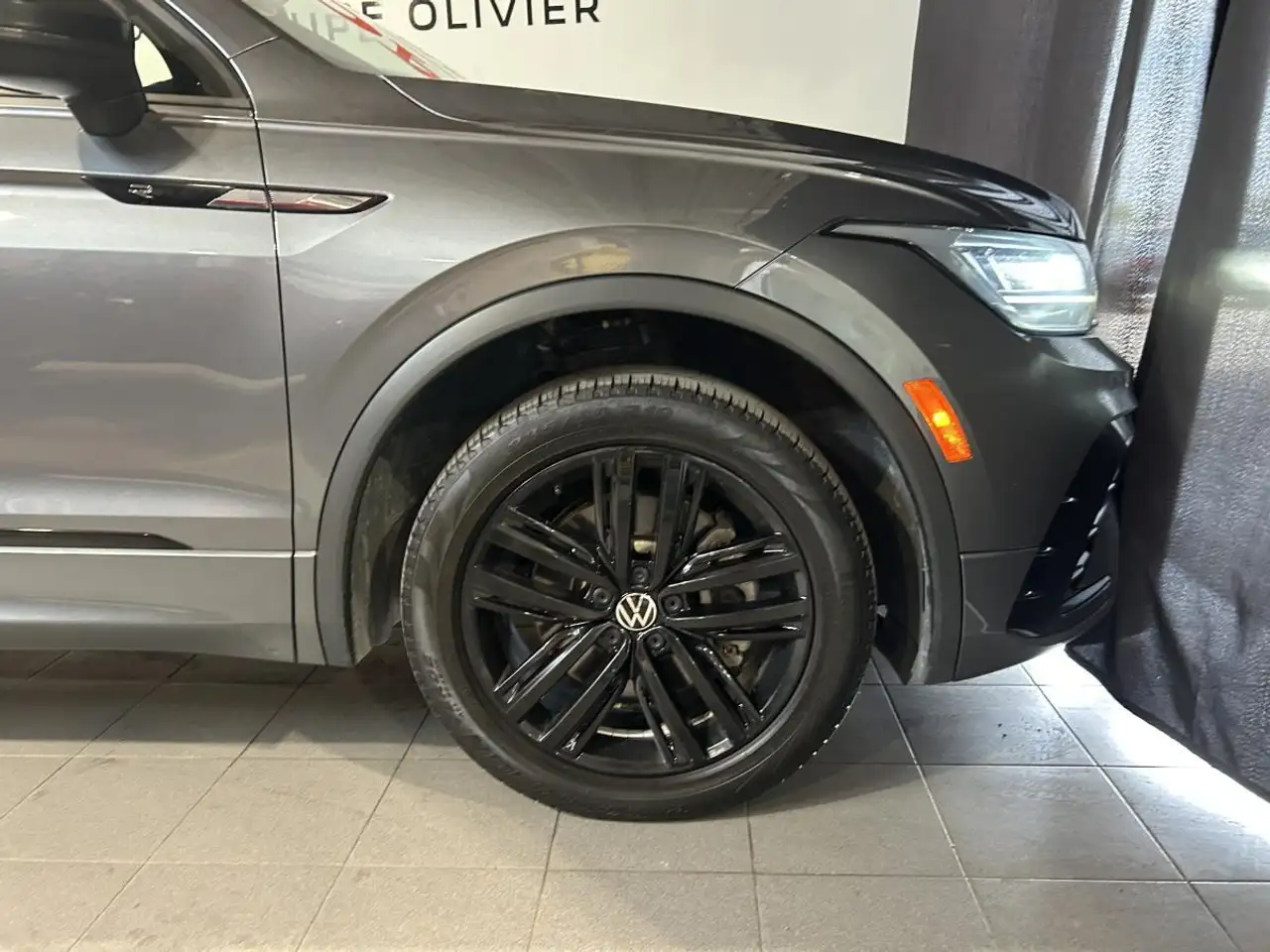 Volkswagen Tiguan снимка Volkswagen Tiguan