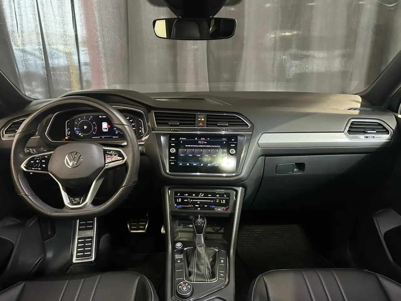 Volkswagen Tiguan снимка Volkswagen Tiguan
