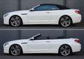 BMW 650 i xDrive Cabrio/ACC/360/H&K/SHZ/SBL/SPUR/R20 Weiß - thumbnail 4