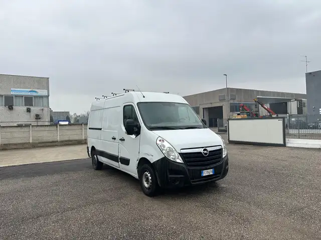 Opel Movano OPEL Movano 2.3 DIESEL