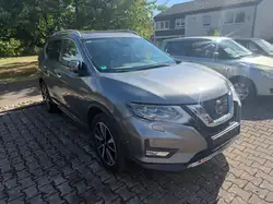 Nissan X-Trail Tekna 4x4 AHK Panoramadach Bose Rückfahrkamera Navigation