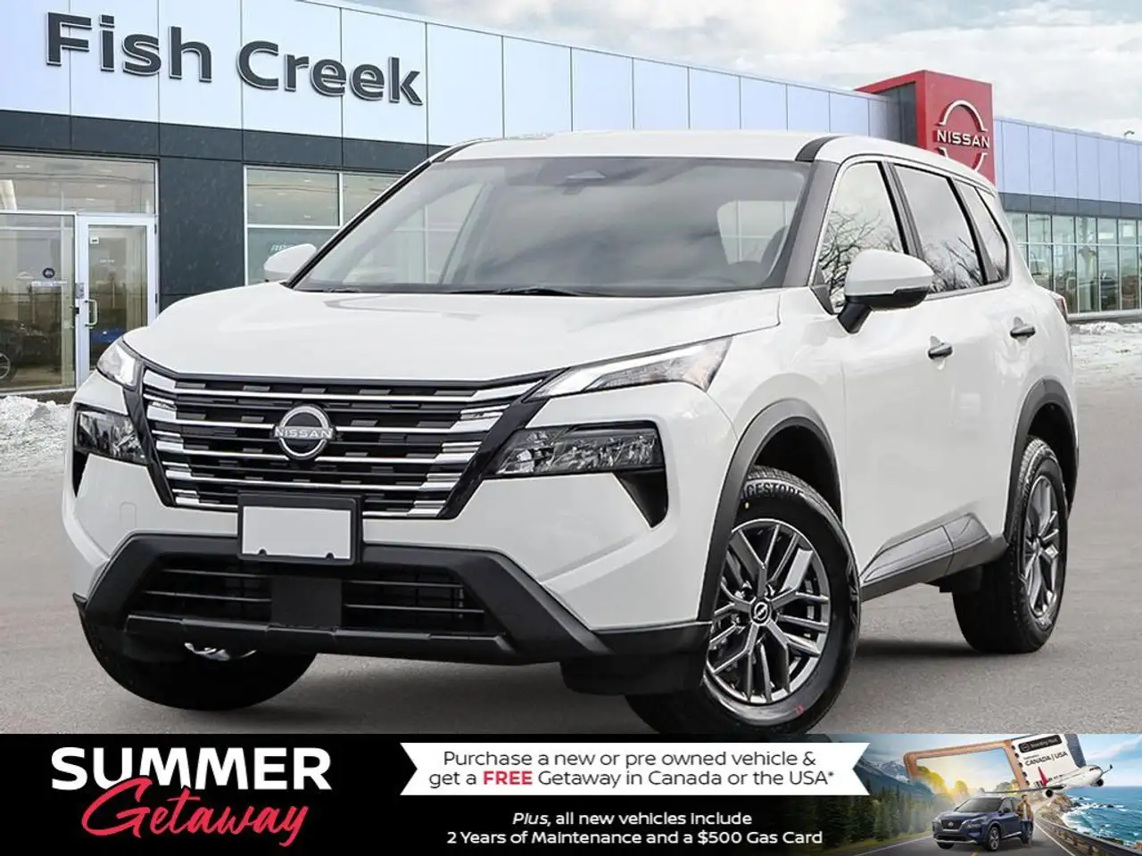 2026 Nissan Rogue