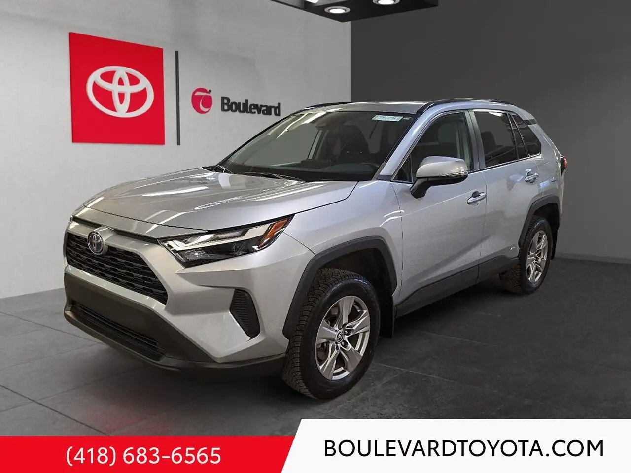 2023 Toyota RAV 4