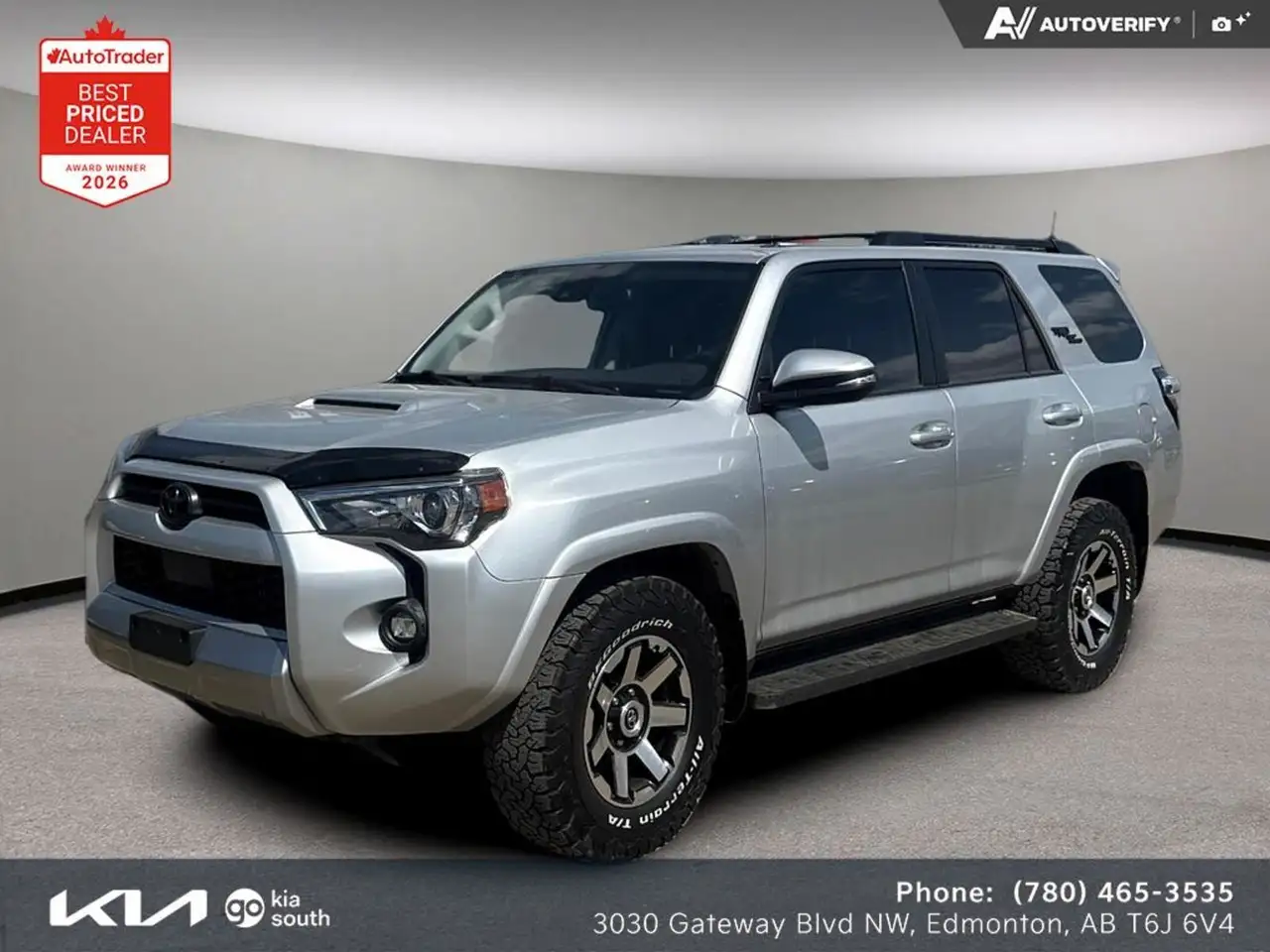 2021 Toyota 4-Runner