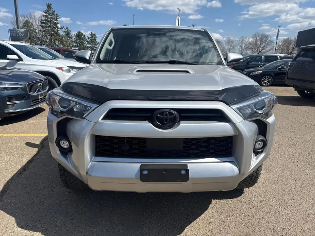 Toyota 4-Runner снимка Toyota 4-Runner