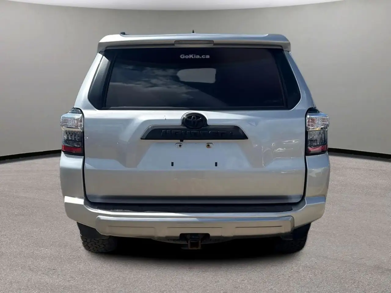 Toyota 4-Runner снимка Toyota 4-Runner