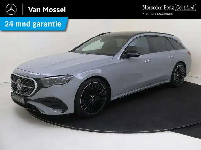 2025 Mercedes-Benz E-Class in Grey for sale