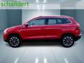 Skoda Karoq 1.5 TSI Drive LED Navi AHK Klimaautomatik Rot - thumbnail 2