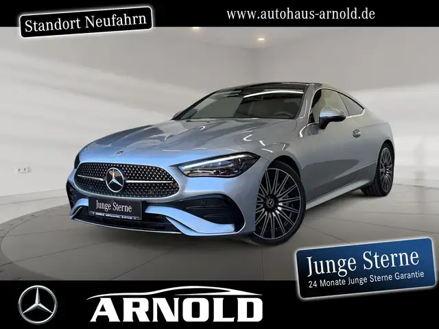 Mercedes-Benz CLE 450 CLE 450 4M Coupe AMG-Line PanoD. Sitzluft Memory