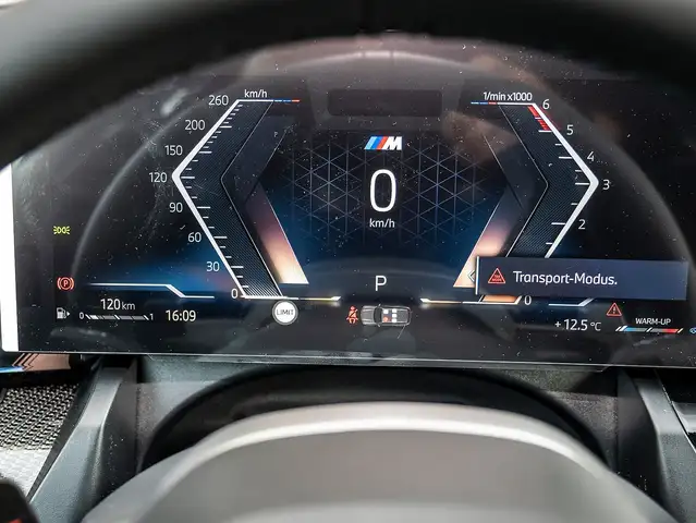BMW 5 Series view 9
