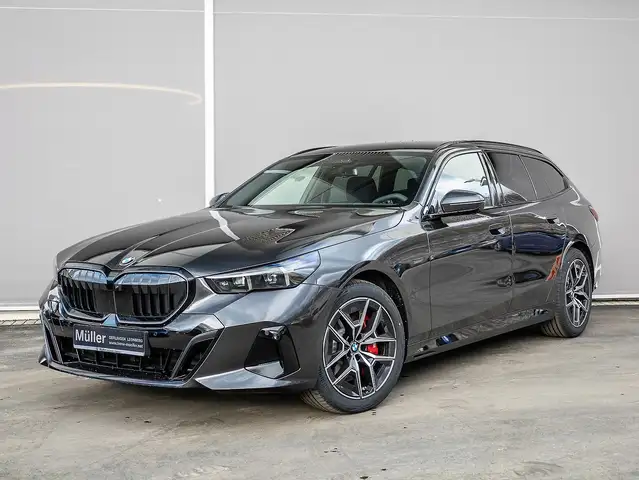 BMW 5 Series in Grey for sale