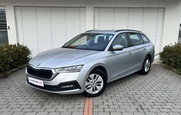 Combi Style 2,0 TDI