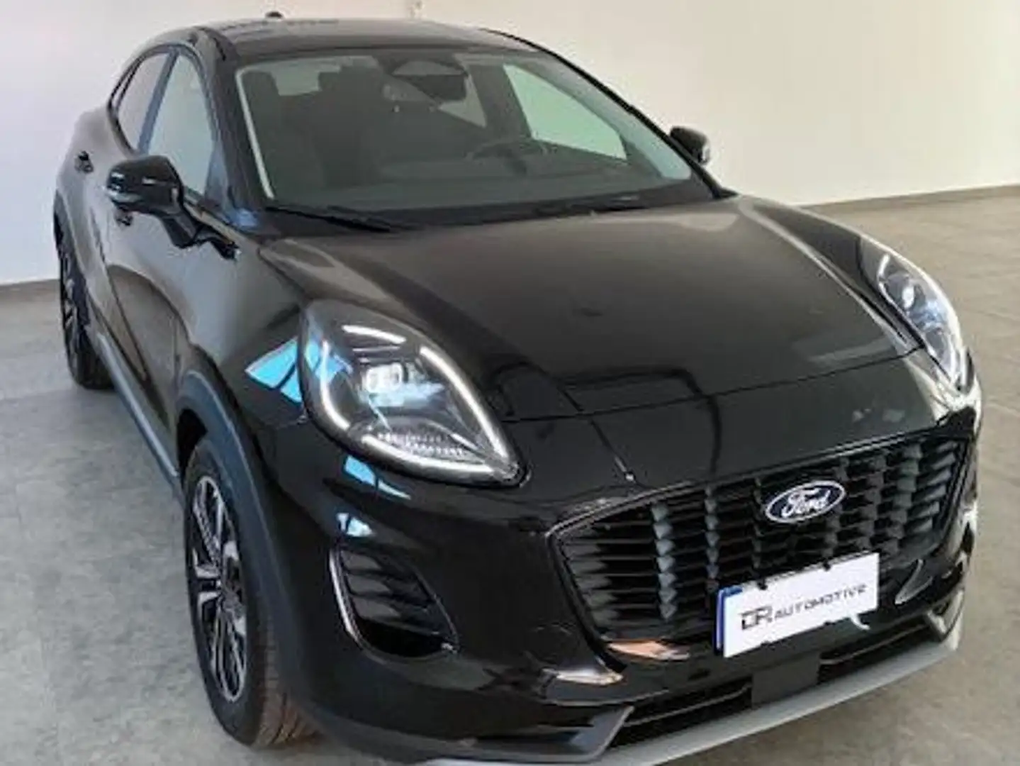 Ford Puma Puma 1.0 ecoboost h Titanium 125cv Nero - 2
