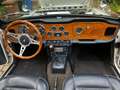 Triumph TR4 IRS 4A H-Zulassung Bílá - thumbnail 5