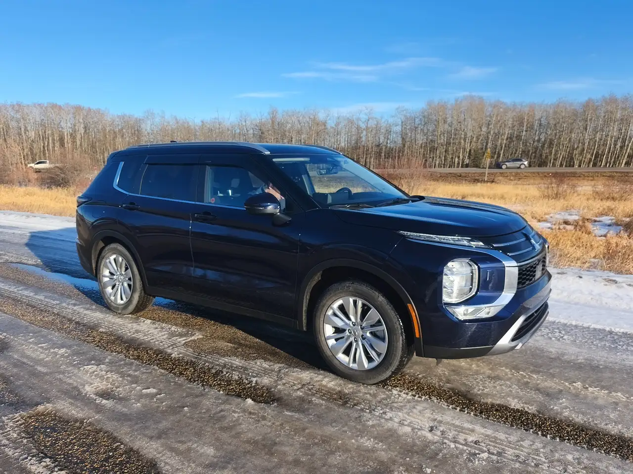 2025 Mitsubishi Outlander