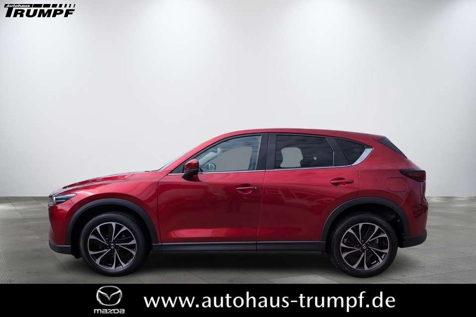 Second hand Mazda Cx-5 2.5