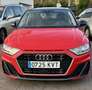 Audi A1 Sportback 30 TFSI S line Rojo - thumbnail 1