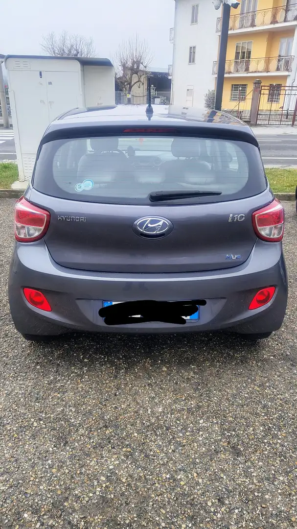 Hyundai i10 1.0 bluedrive - 1