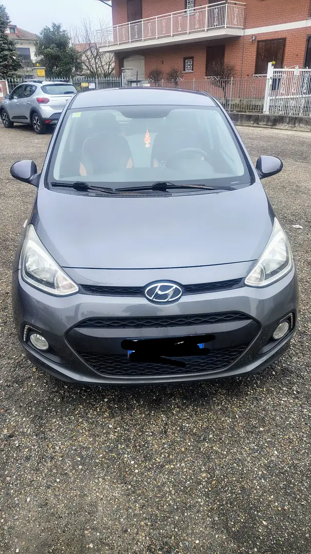 Hyundai i10 1.0 bluedrive - 2
