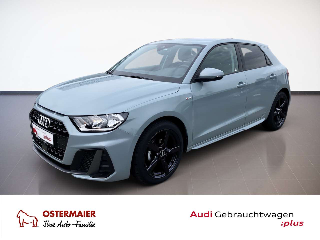 Audi A1 2025 — Sportback S-LINE 25 TFSI S-TRONIC ACC.VIRTUAL.ALU.