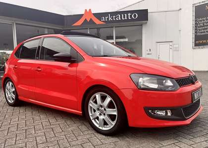 Volkswagen Polo 1.2 Style Panorama Cruise Bluetooth Climate Parkee