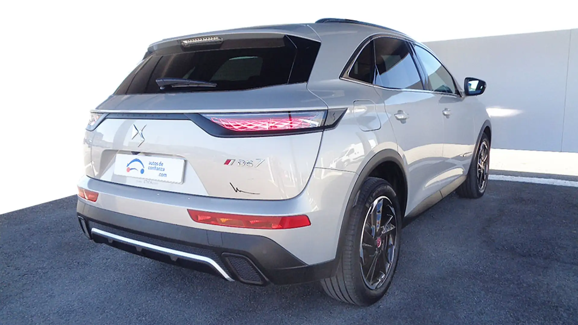 DS Automobiles DS 7 Crossback 1.5BlueHDi Performance Line Aut. - 2
