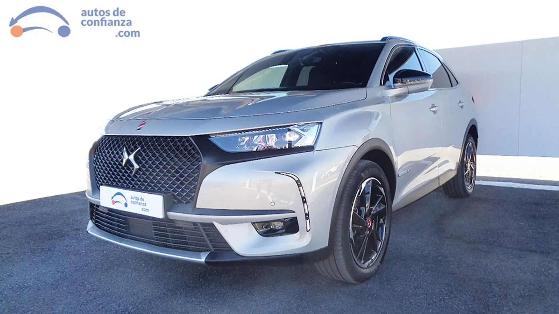 DS Automobiles DS 7 Crossback 1.5BlueHDi Performance Line Aut. - 1